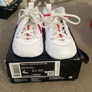 Nike lil’ posite one ksa Crib
